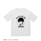 『抱かれたい男1位に脅されています。~スペイン編~』西條高人 BIGシルエットTシャツユニセックス【202409再販】