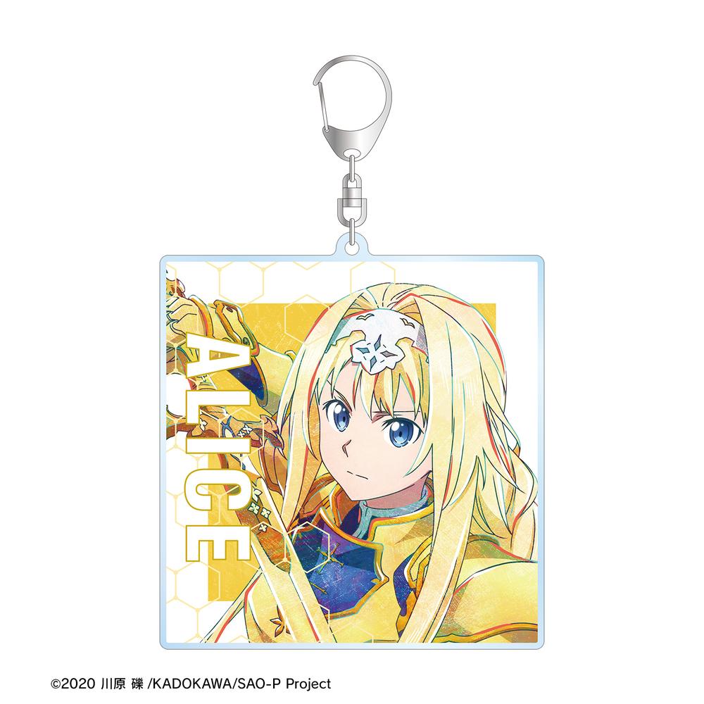 ソードアート・オンライン』缶バッジ デザイン24(スグハ/B)【202602