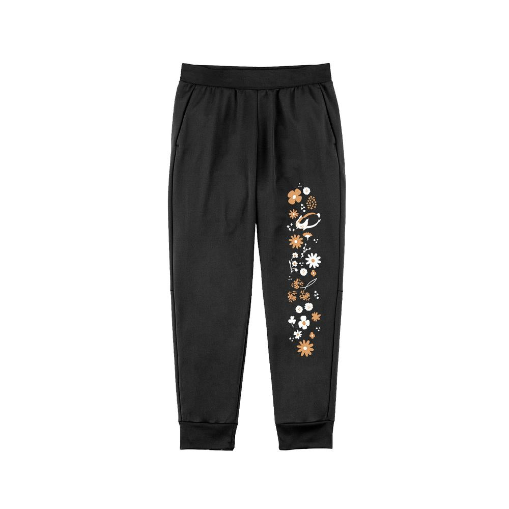 『夏目友人帳』ニャンコ先生 スウェットパンツ 橙ユニセックス【202602再販】