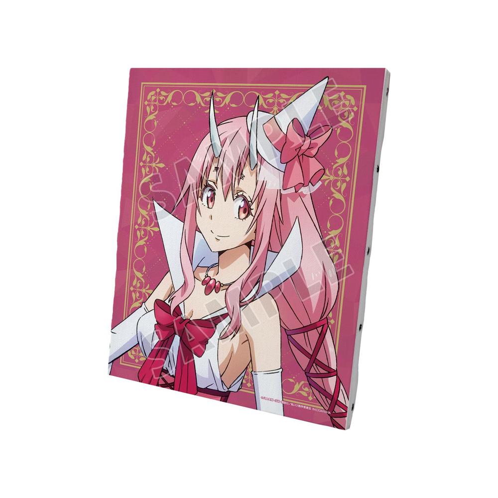 『転生したらスライムだった件』描き下ろしイラスト シュナ 魔法使いver. キャンバスボード【202603再販】