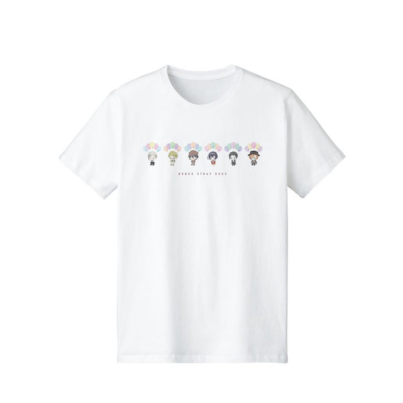 『文豪ストレイドッグス』集合 POPOON Tシャツメンズ【202409再販】