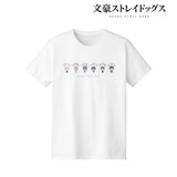 『文豪ストレイドッグス』集合 POPOON Tシャツメンズ【202409再販】