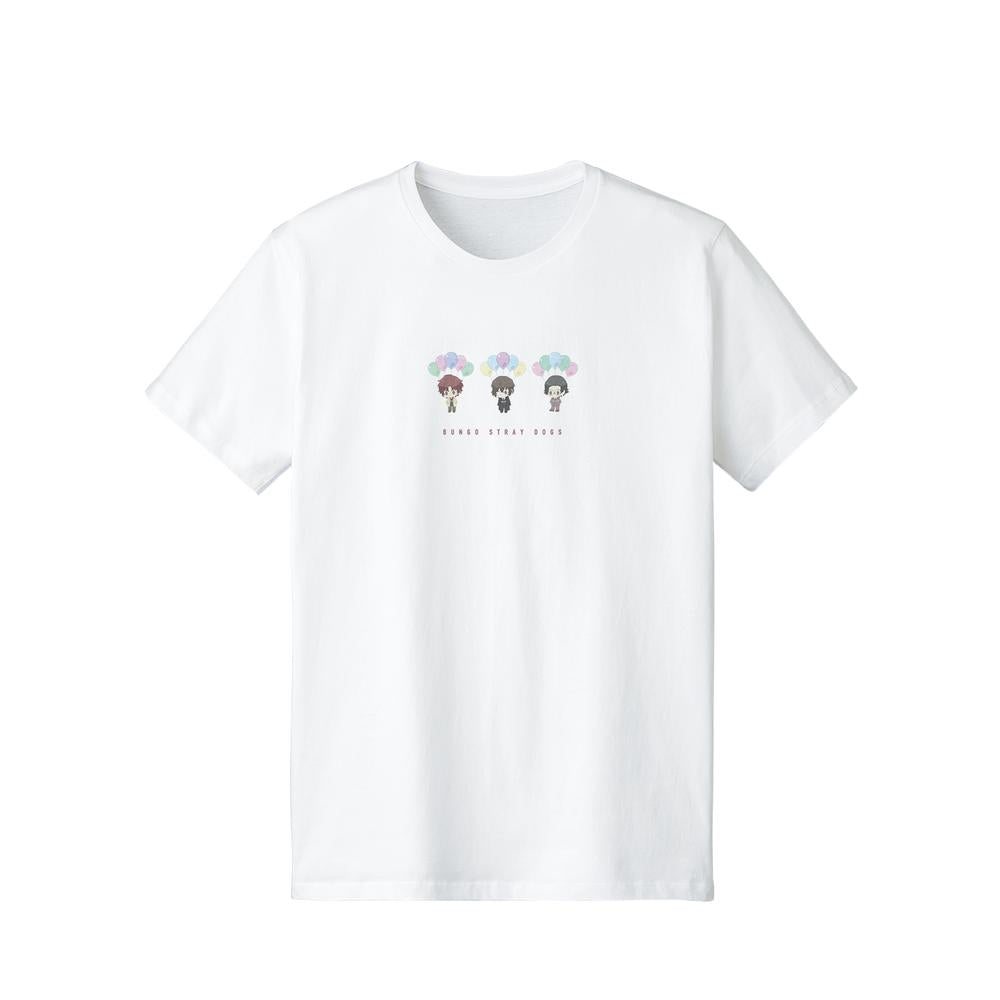 『文豪ストレイドッグス』集合(黒の時代ver.) POPOON Tシャツレディース【202507再販】