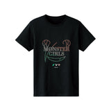 『ラブライブ!虹ヶ咲学園スクールアイドル同好会』MONSTER GIRLS Tシャツメンズ【202406再販】