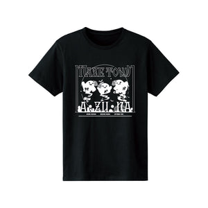 『ラブライブ!虹ヶ咲学園スクールアイドル同好会』Maze Town Tシャツレディース【202406再販】