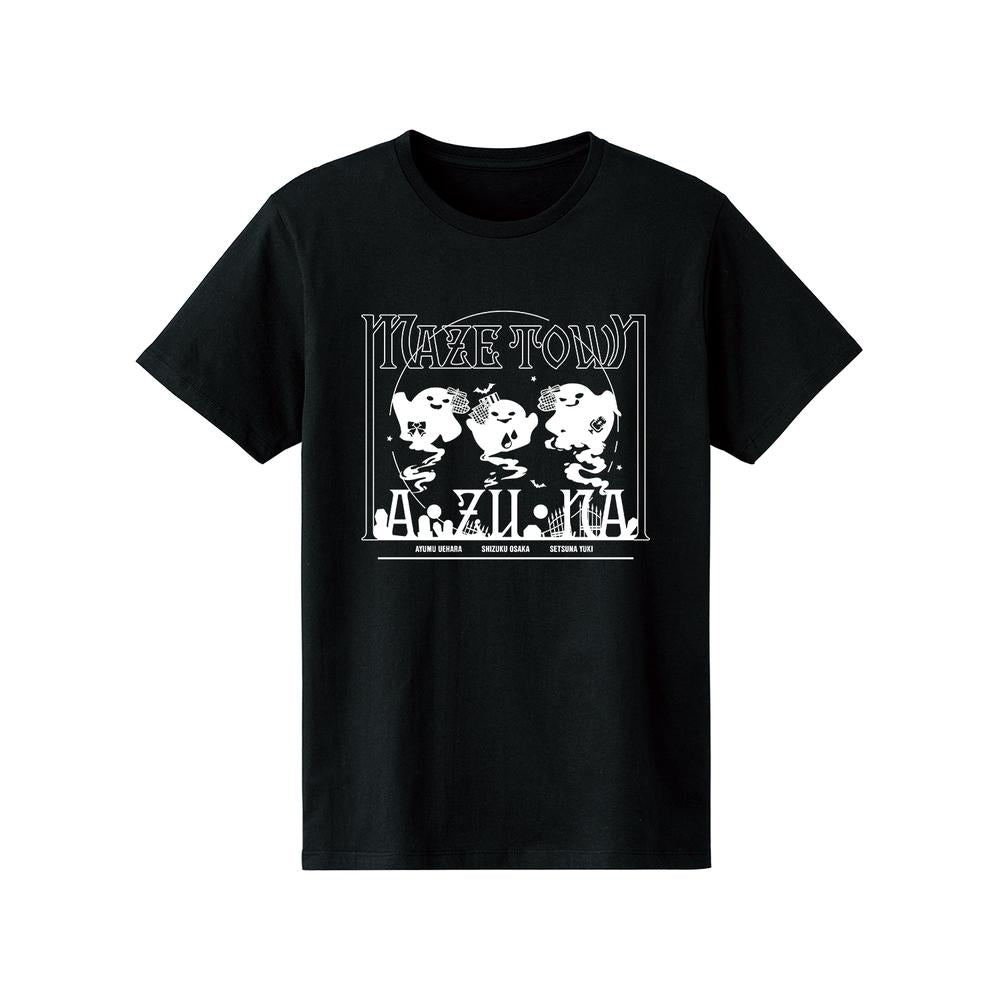 『ラブライブ!虹ヶ咲学園スクールアイドル同好会』Maze Town Tシャツレディース【202503再販】
