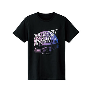 『ラブライブ!虹ヶ咲学園スクールアイドル同好会』THE SECRET NiGHT Tシャツメンズ【202406再販】