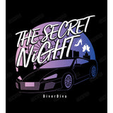 『ラブライブ!虹ヶ咲学園スクールアイドル同好会』THE SECRET NiGHT Tシャツメンズ【202406再販】