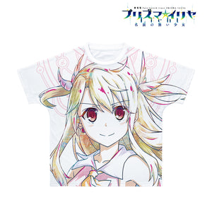 『劇場版 Fate/kaleid liner プリズマ☆イリヤ Licht 名前の無い少⼥』イリヤ Ani-Art フルグラフィックTシャツ