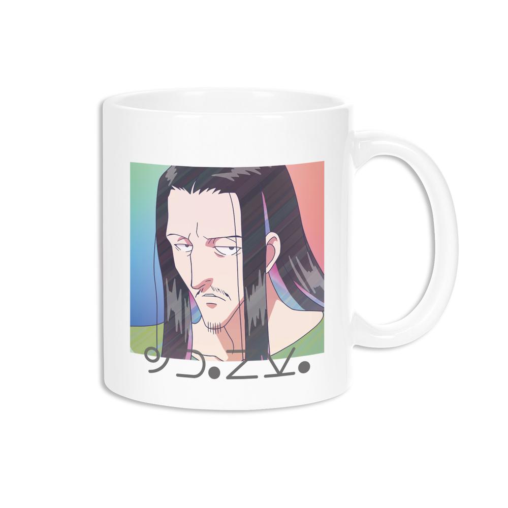 『HUNTER×HUNTER』ノブナガ Ani-Art clear label マグカップ【202508再販】
