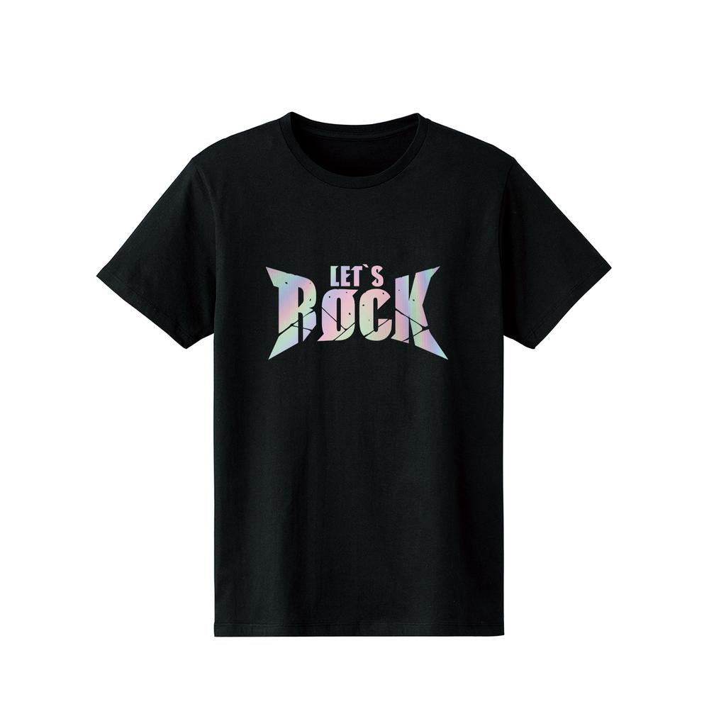 『GUILTY GEARTM -STRIVE-』LET'S ROCK ホログラムTシャツメンズ【202508再販】