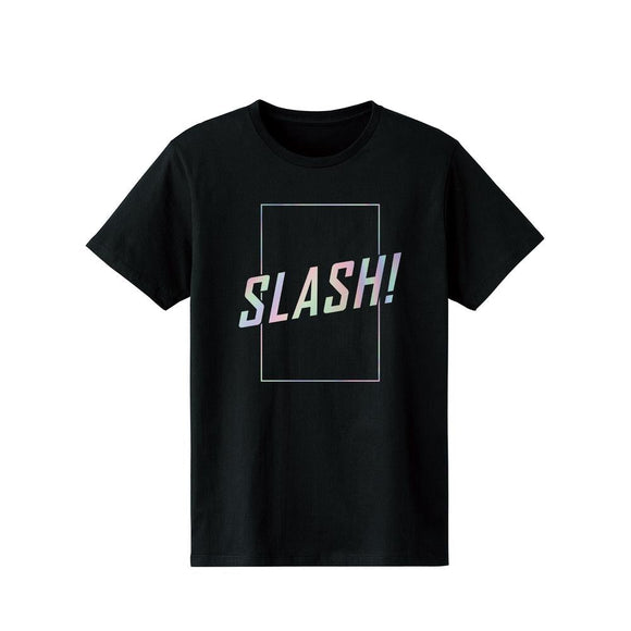 『GUILTY GEARTM -STRIVE-』SLASH! ホログラムTシャツメンズ【202410再販】