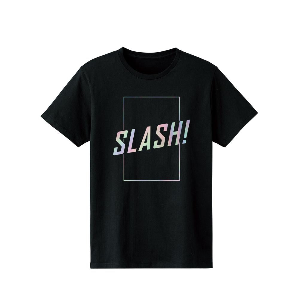 『GUILTY GEARTM -STRIVE-』SLASH! ホログラムTシャツレディース【202508再販】