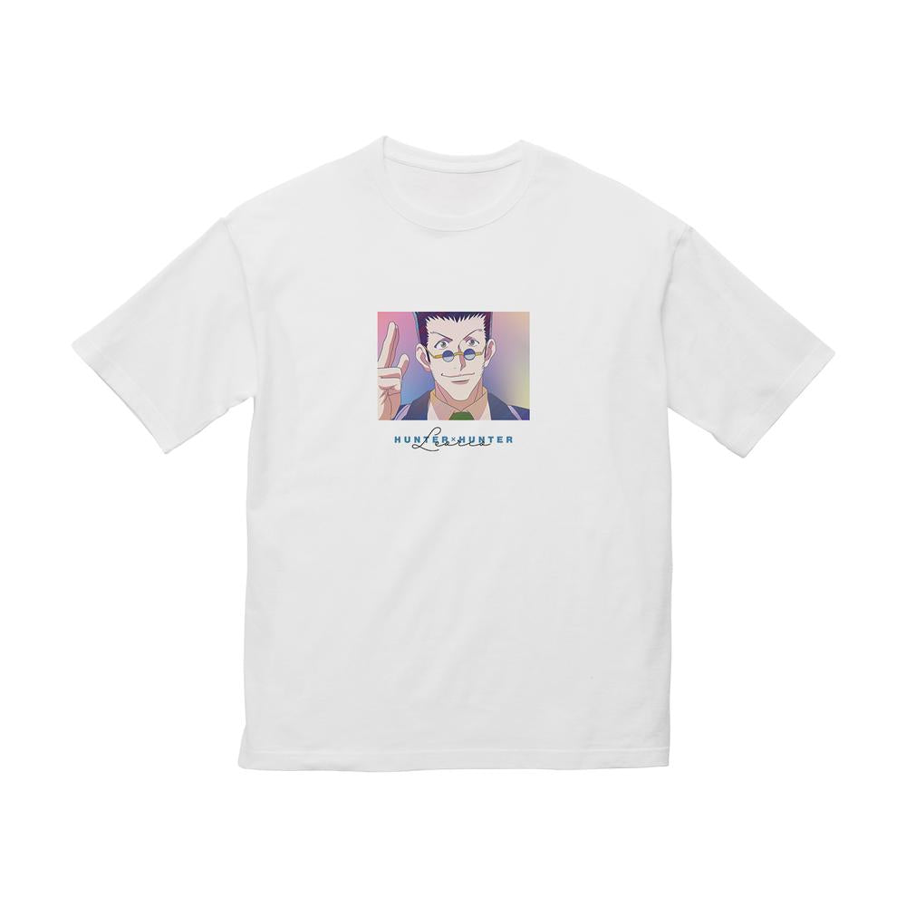 『HUNTER×HUNTER』レオリオ Ani-Art clear label BIGシルエットTシャツユニセックス【202508再販】