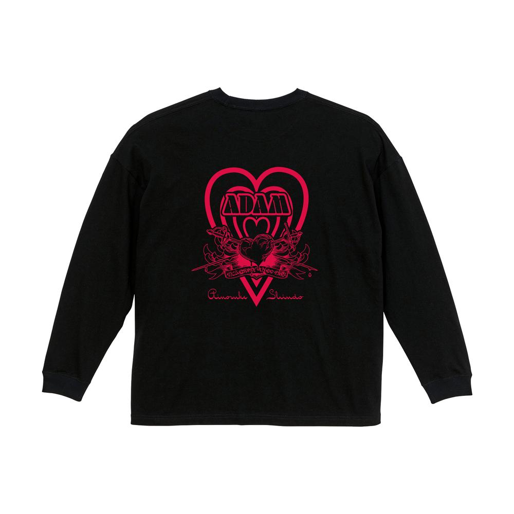 【最終値下げ】電気グルーヴ　思えば遠くへ着たもんだ Tシャツ XL 追加公演限定 そんな過酷な重労働耐えられないよ Tシャツ [異世界おじさん