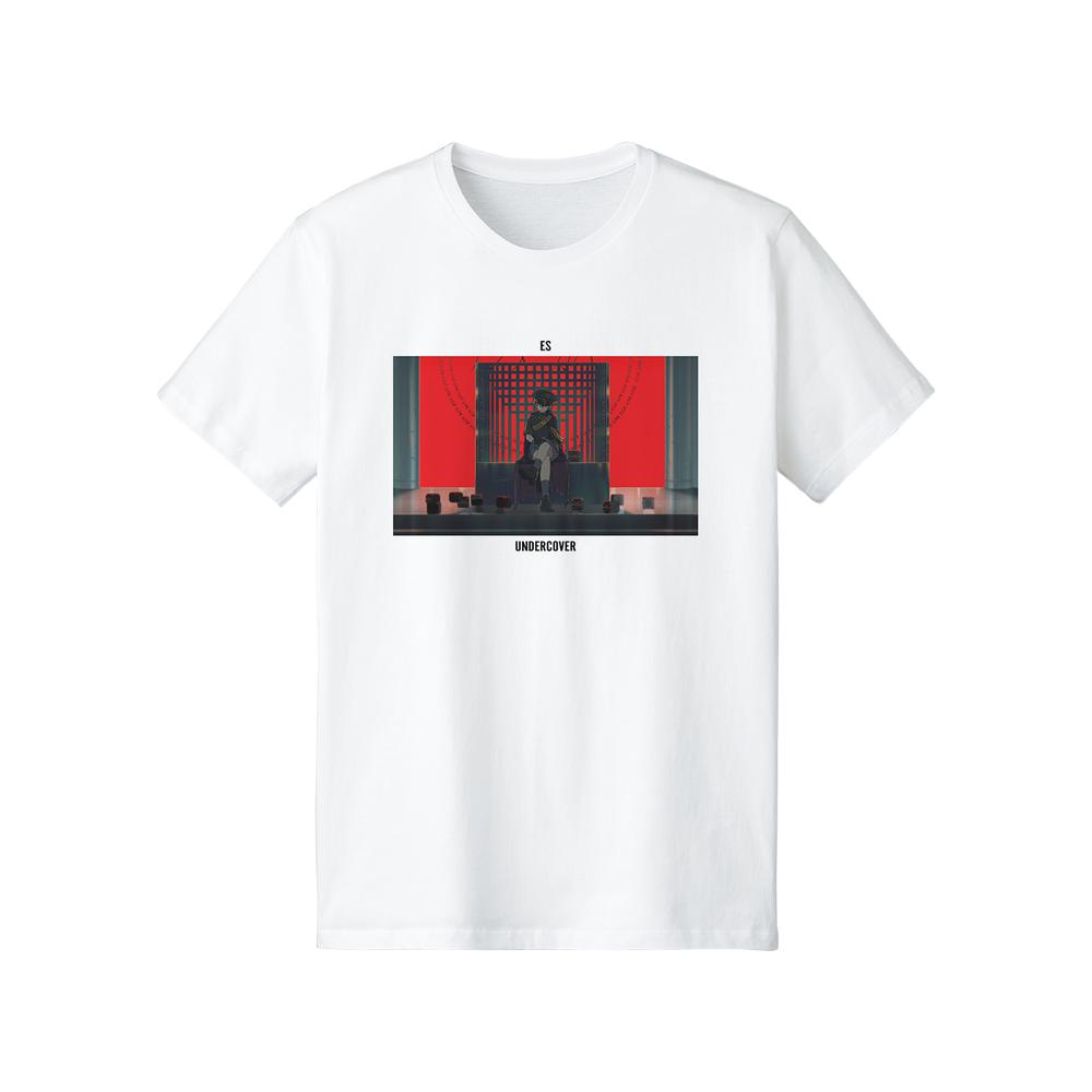 『MILGRAM -ミルグラム-』MV Tシャツ エス 『アンダーカバー』レディース【202510再販】