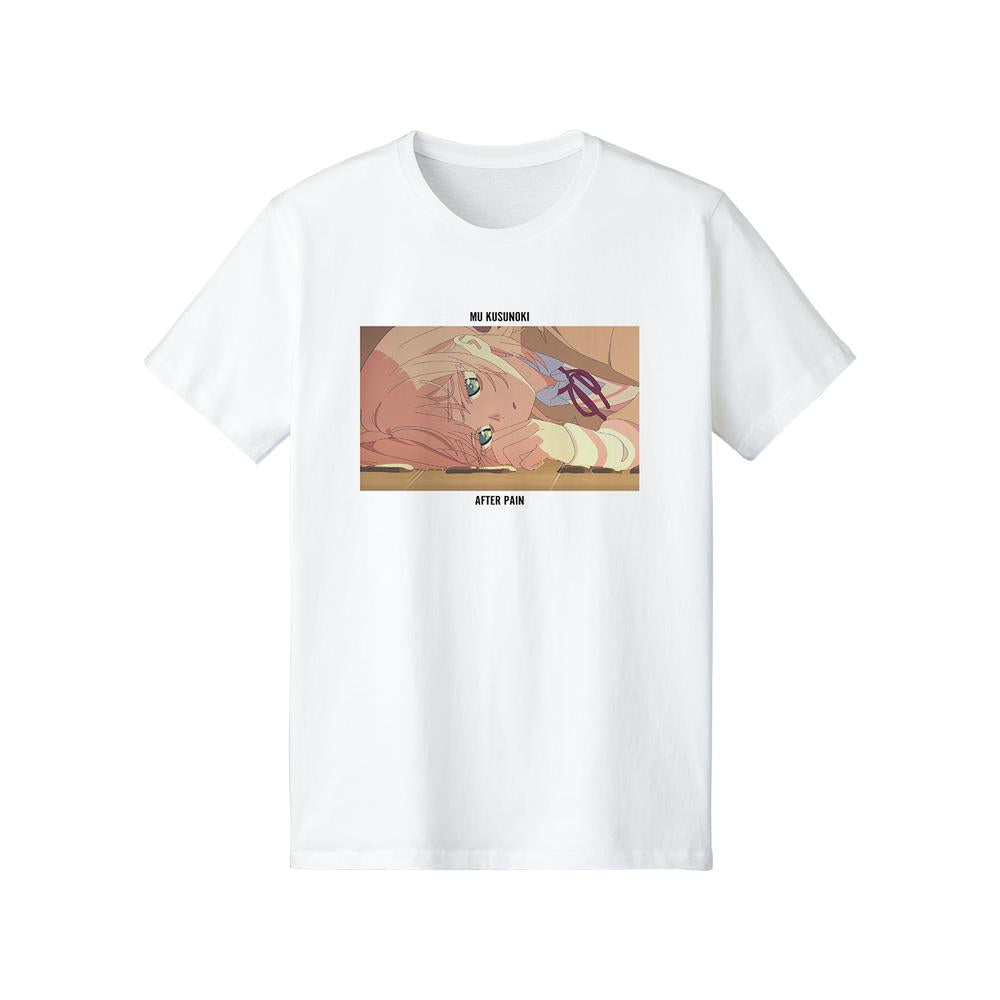 『MILGRAM -ミルグラム-』MV Tシャツ ムウ 『アフターペイン』メンズ【202510再販】