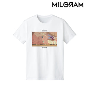 『MILGRAM -ミルグラム-』 MV Tシャツ ムウ 『アフターペイン』(メンズ/レディース)【202406再販】