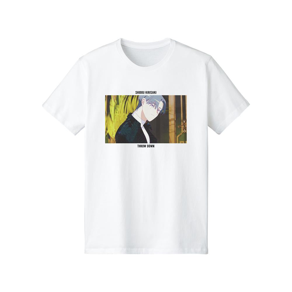 『MILGRAM -ミルグラム-』MV Tシャツ シドウ 『スローダウン』レディース【202510再販】
