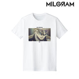 『MILGRAM -ミルグラム-』MV Tシャツ カズイ 『half』(メンズ/レディース)【202406再販】