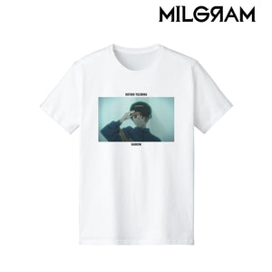 『MILGRAM -ミルグラム-』MV Tシャツ コトコ 『HARROW』(メンズ/レディース)【202406再販】