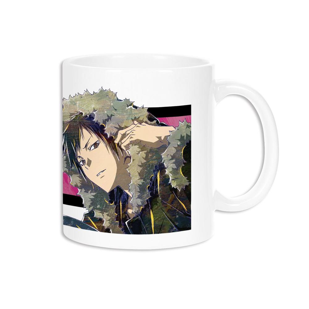 『デュラララ!!×2』折原臨也 Ani-Art マグカップ【202604再販】