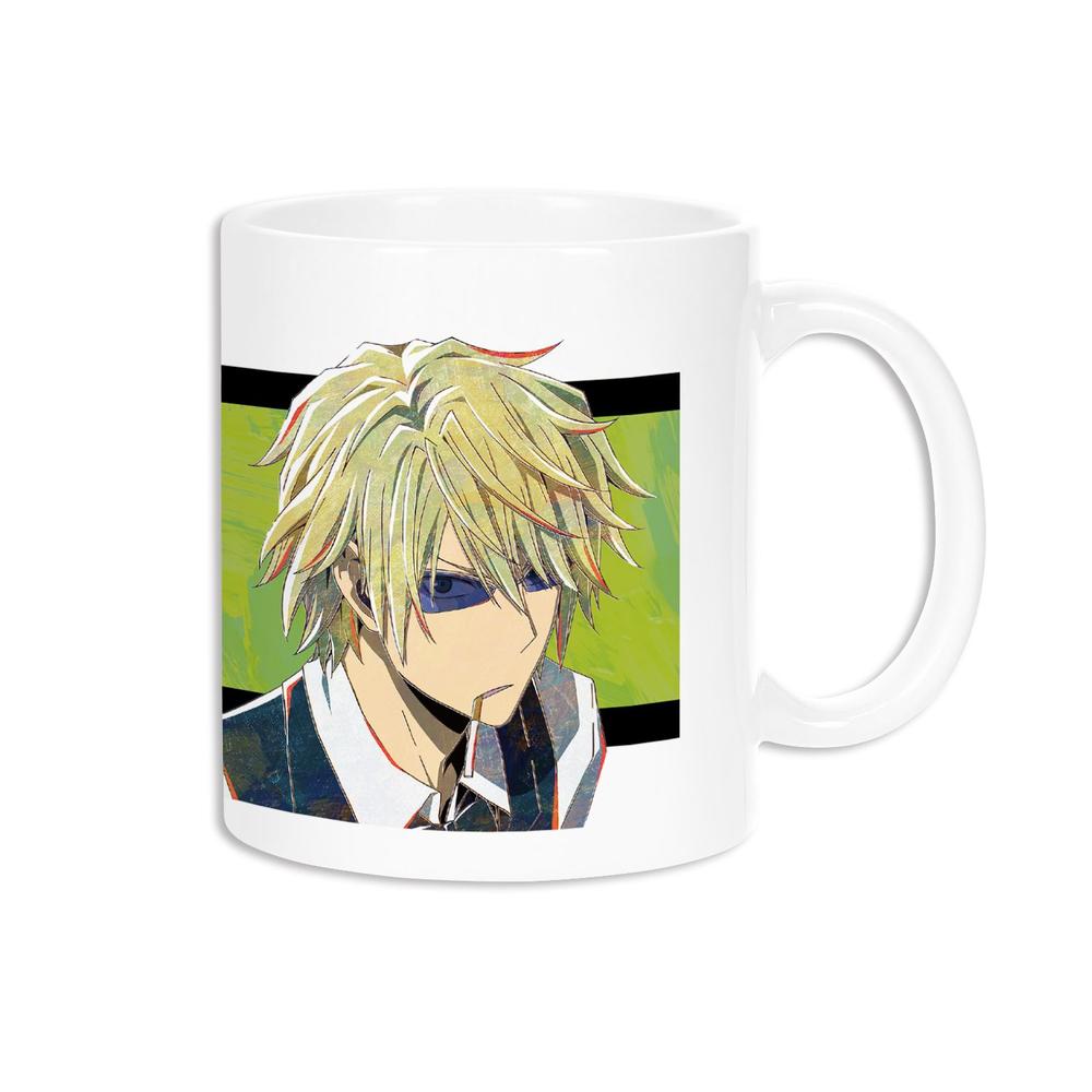 『デュラララ!!×2』平和島静雄 Ani-Art マグカップ【202604再販】