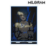 『MILGRAM -ミルグラム-』描き下ろしイラスト ハルカ 2nd Anniversary ver. BIGアクリルスタンド【202409再販】