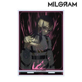 『MILGRAM -ミルグラム-』描き下ろしイラスト ユノ 2nd Anniversary ver. BIGアクリルスタンド【202409再販】