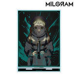 『MILGRAM -ミルグラム-』描き下ろしイラスト アマネ 2nd Anniversary ver. BIGアクリルスタンド【202409再販】