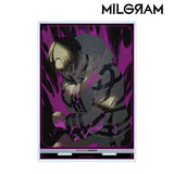 『MILGRAM -ミルグラム-』描き下ろしイラスト コトコ 2nd Anniversary ver. BIGアクリルスタンド【202409再販】