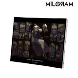 『MILGRAM -ミルグラム-』描き下ろしイラスト 集合 2nd Anniversary ver. キャンバスボード【202409再販】