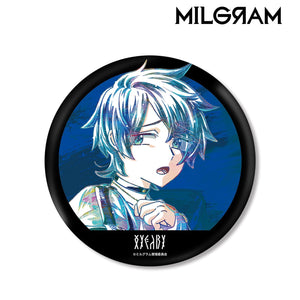 『MILGRAM -ミルグラム-』ハルカ Ani-Art BIG缶バッジ【202406再販】