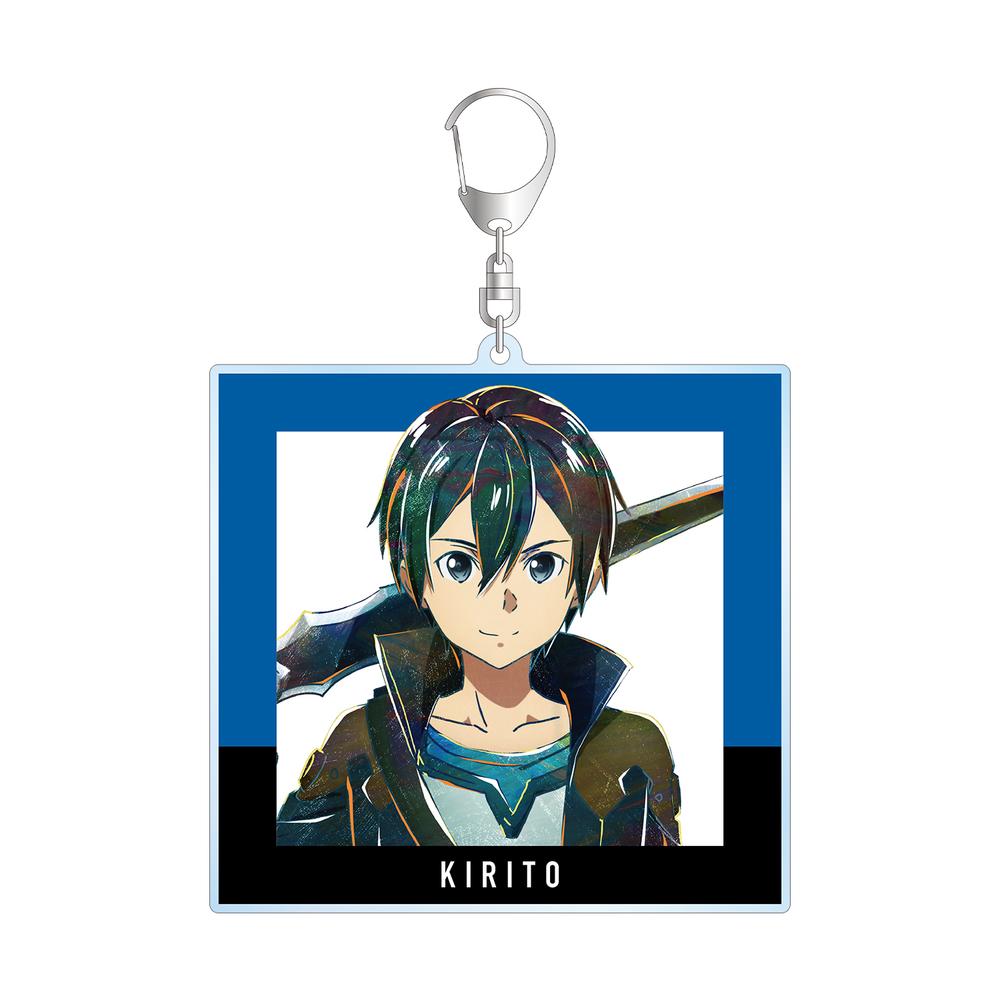 『ソードアート・オンライン -プログレッシブ- 星なき夜のアリア』キリト Ani-Art 第4弾 BIGアクリルキーホルダー ver.A【202602再販】