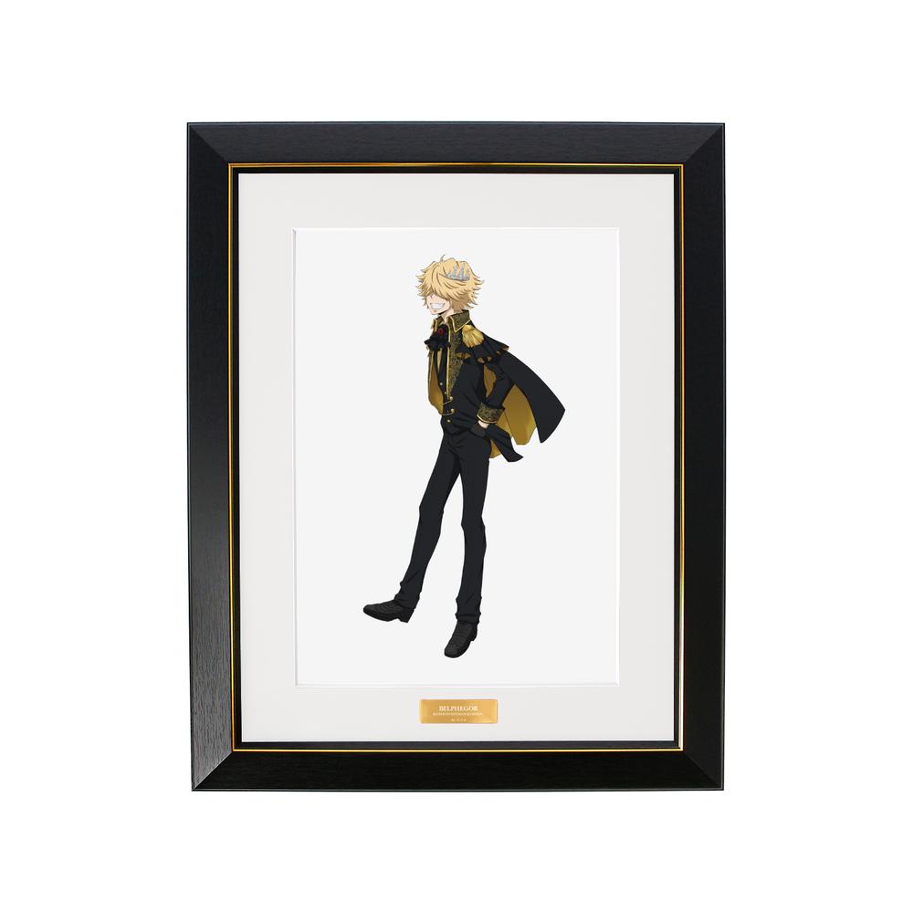 ★【未使用】 ヴィルヘルミーナ バレンタインver. キャラファイングラフ ☆【未使用】 ヴィルヘルミーナ バレンタインver. キャラファイングラフ