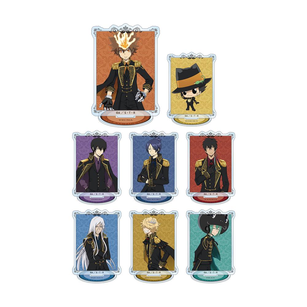 家庭教師ヒットマンREBORN! グッズ – Anime Store JP（アニメストア.JP）