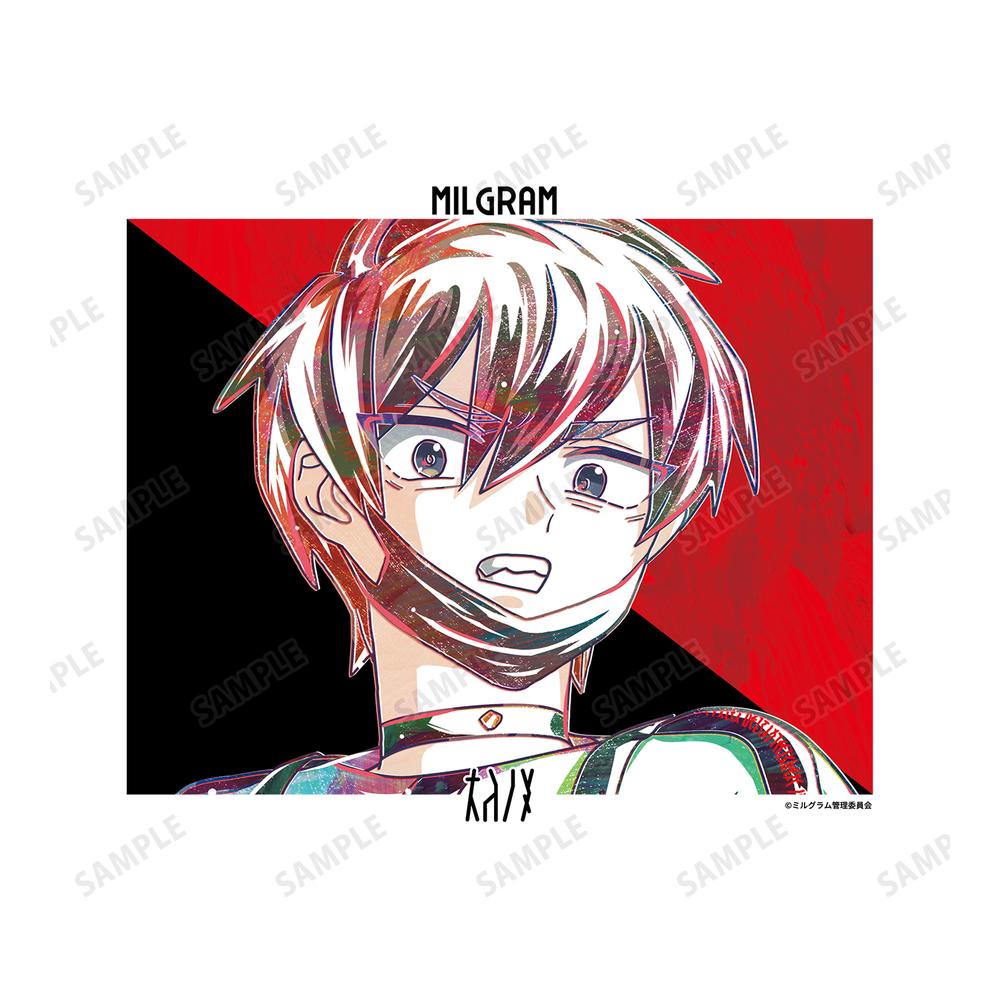 B・シャロワ、ミリアム、日本未発売・限定画集画、額付