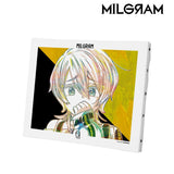 『MILGRAM -ミルグラム-』ムウ Ani-Art キャンバスボード【202409再販】