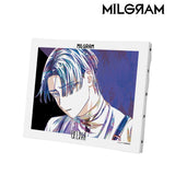 『MILGRAM -ミルグラム-』シドウ Ani-Art キャンバスボード【202409再販】