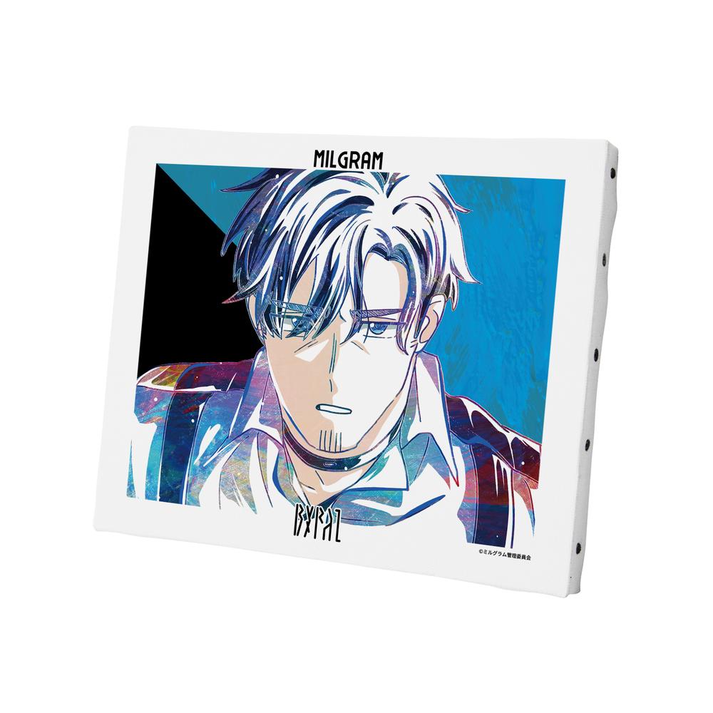 『MILGRAM -ミルグラム-』カズイ Ani-Art キャンバスボード【202510再販】