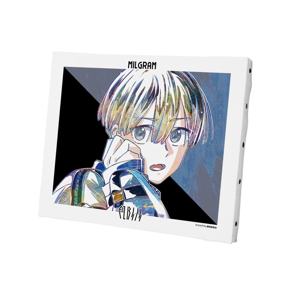 『MILGRAM -ミルグラム-』ミコト Ani-Art キャンバスボード【202510再販】