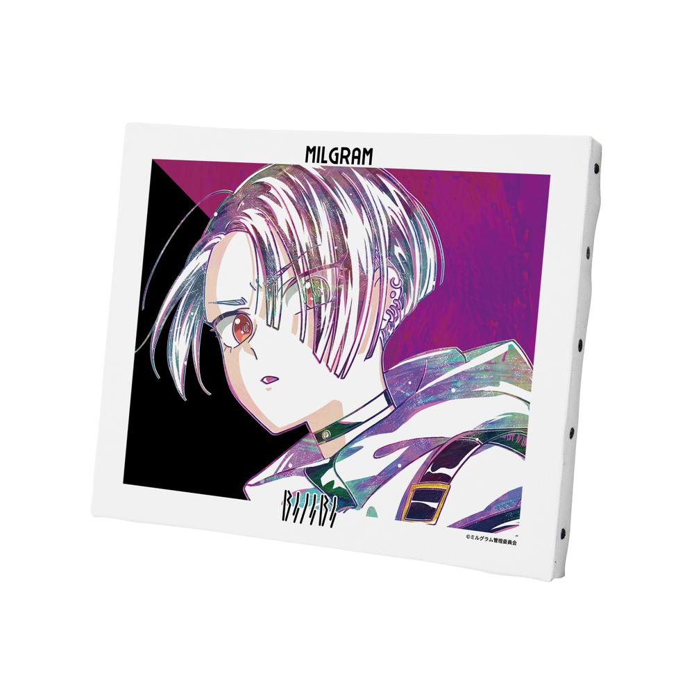 『MILGRAM -ミルグラム-』コトコ Ani-Art キャンバスボード【202510再販】