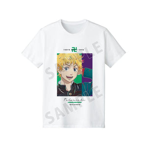 『東京リベンジャーズ』花垣 武道 Ani-Art 第2弾 Tシャツレディース【202408再販】