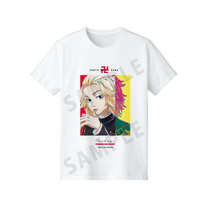 『東京リベンジャーズ』佐野 万次郎 Ani-Art 第2弾 Tシャツメンズ【202408再販】