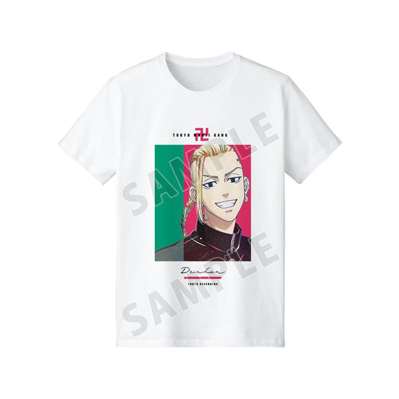 『東京リベンジャーズ』龍宮寺 堅 Ani-Art 第2弾 Tシャツレディース【202408再販】