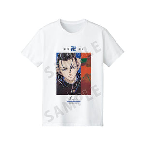 『東京リベンジャーズ』場地 圭介 Ani-Art 第2弾 Tシャツメンズ【202408再販】