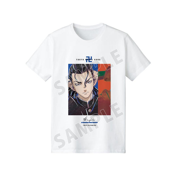 『東京リベンジャーズ』場地 圭介 Ani-Art 第2弾 Tシャツレディース【202408再販】