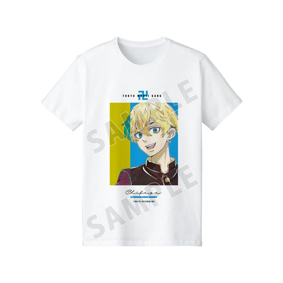 『東京リベンジャーズ』松野 千冬 Ani-Art 第2弾 Tシャツメンズ【202408再販】