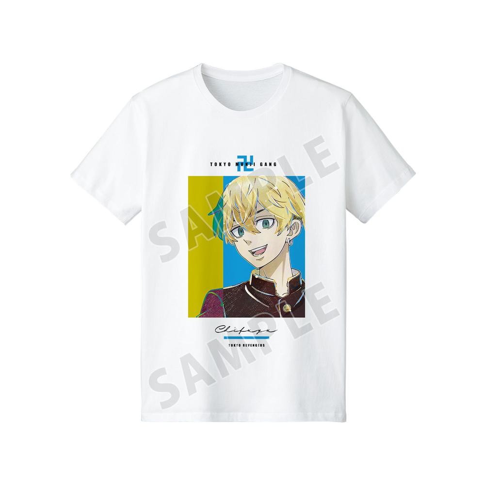 『東京リベンジャーズ』松野 千冬 Ani-Art 第2弾 Tシャツメンズ【202604再販】