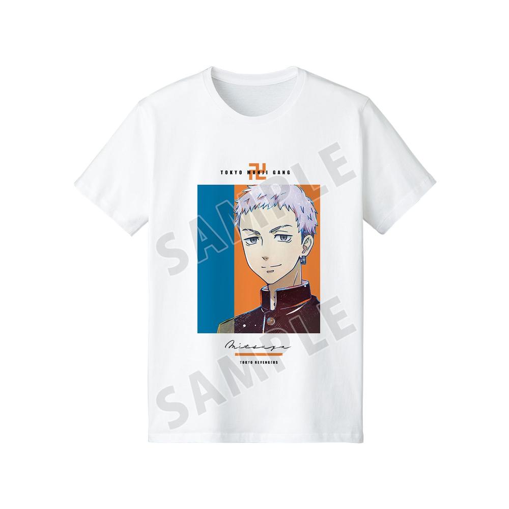 『東京リベンジャーズ』三ツ谷 隆 Ani-Art 第2弾 Tシャツメンズ【202604再販】